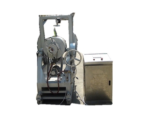 QP50C自動(dòng)氣流膨化機(jī) 自動(dòng)開(kāi)罐、點(diǎn)火更省人工，更安全膨化機(jī)